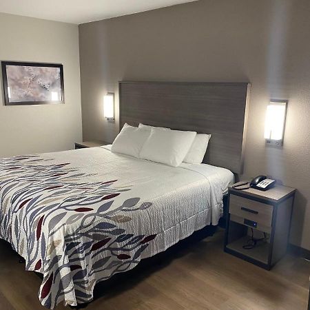 Red Roof Inn Jacksonville, Al Dış mekan fotoğraf