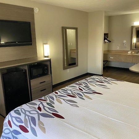 Red Roof Inn Jacksonville, Al Dış mekan fotoğraf