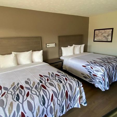 Red Roof Inn Jacksonville, Al Dış mekan fotoğraf