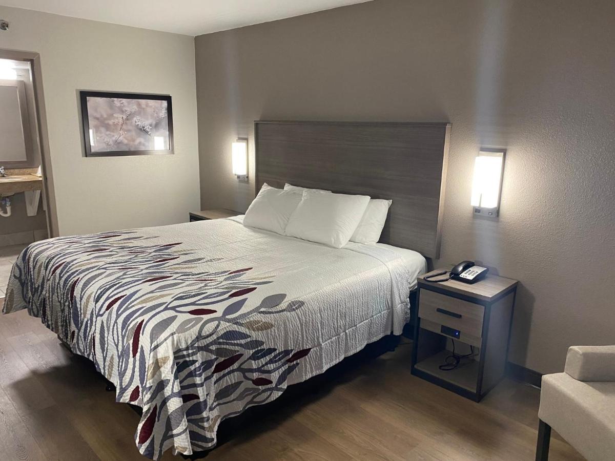 Red Roof Inn Jacksonville, Al Dış mekan fotoğraf
