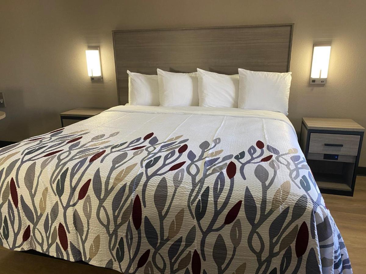 Red Roof Inn Jacksonville, Al Dış mekan fotoğraf