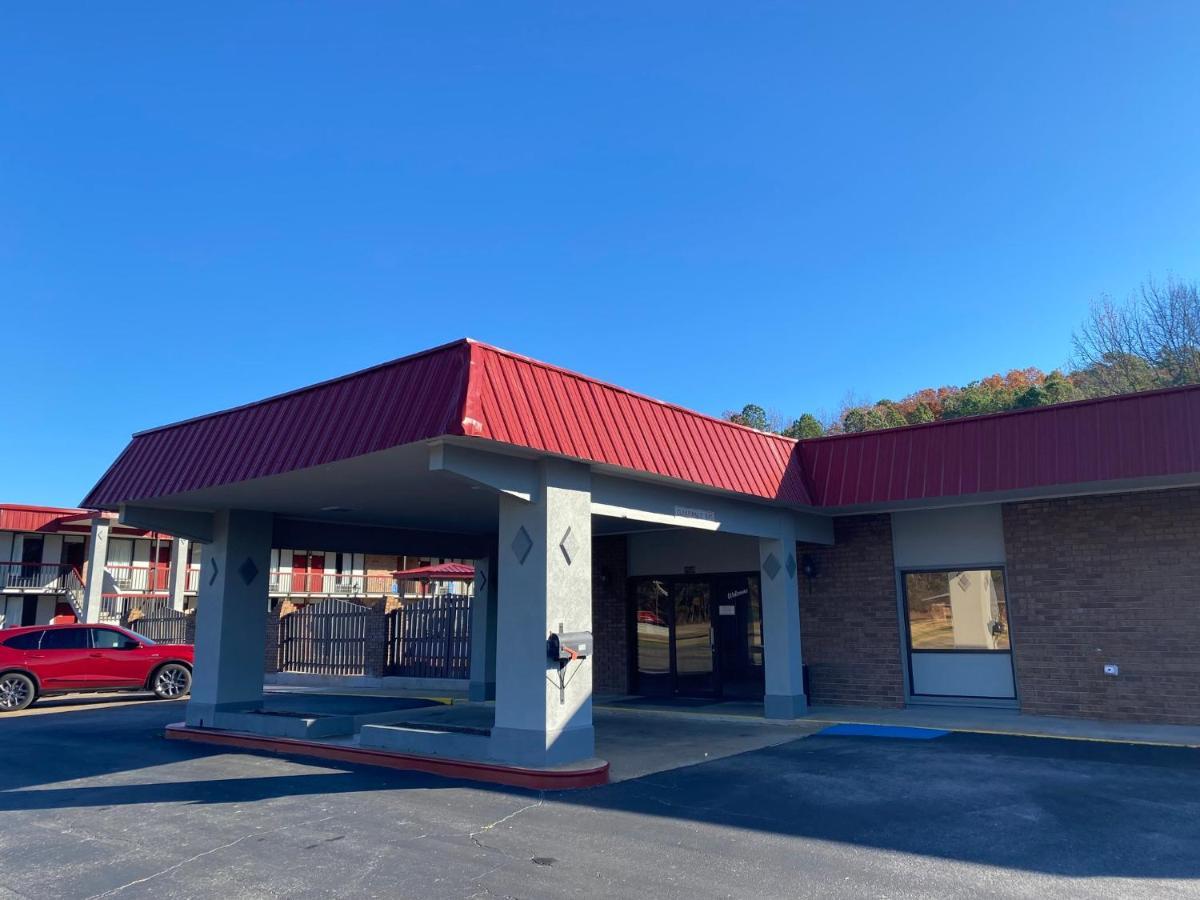 Red Roof Inn Jacksonville, Al Dış mekan fotoğraf