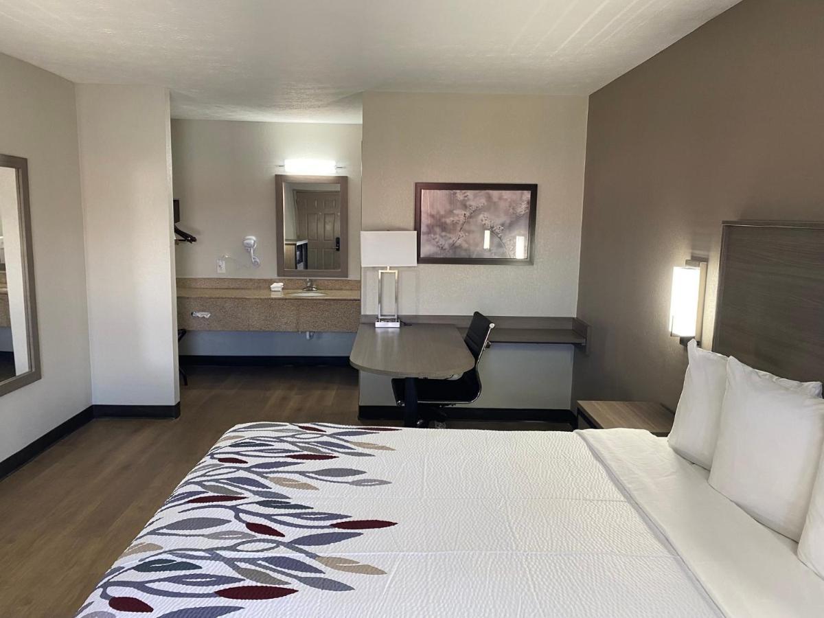 Red Roof Inn Jacksonville, Al Dış mekan fotoğraf