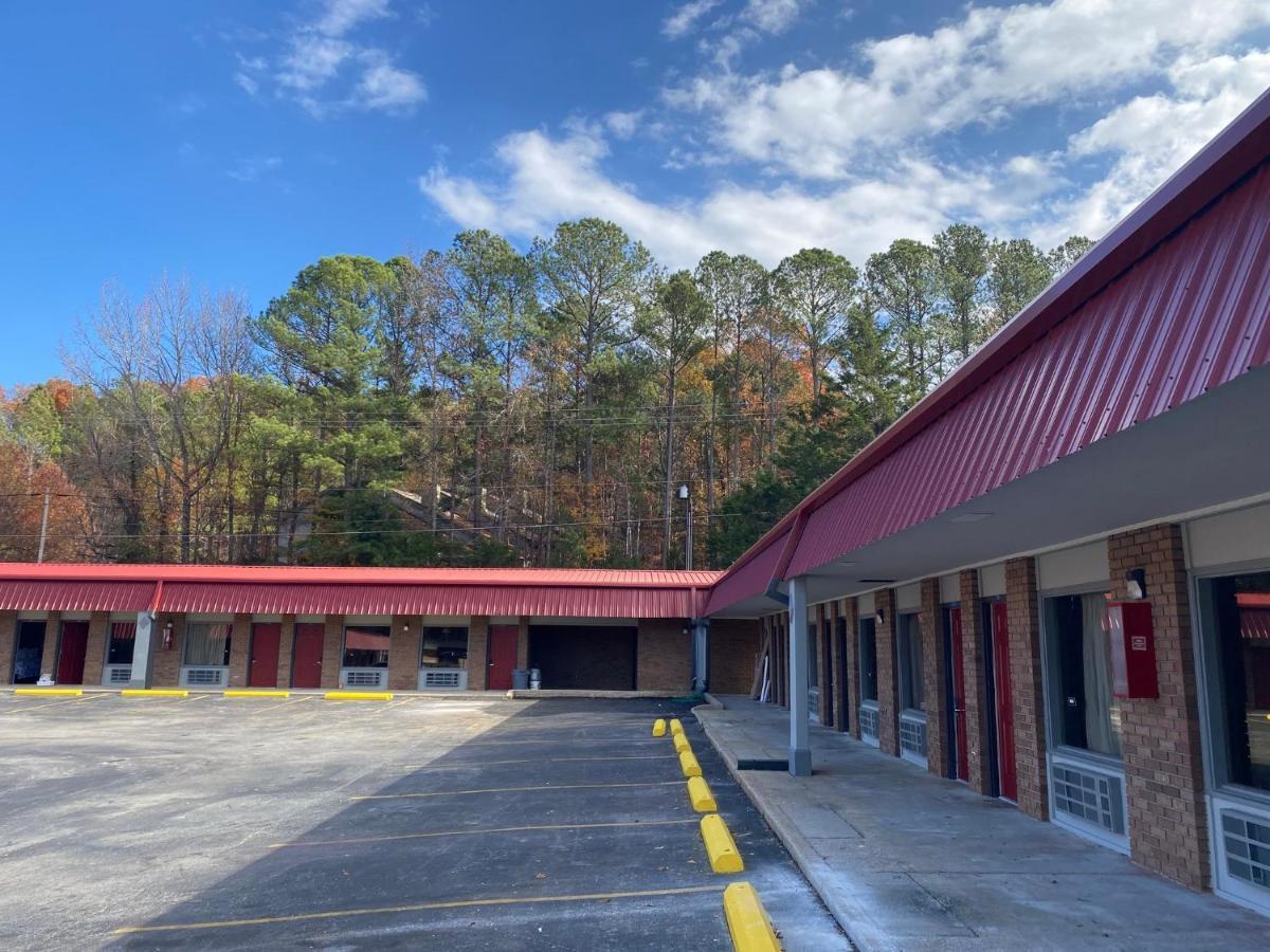 Red Roof Inn Jacksonville, Al Dış mekan fotoğraf