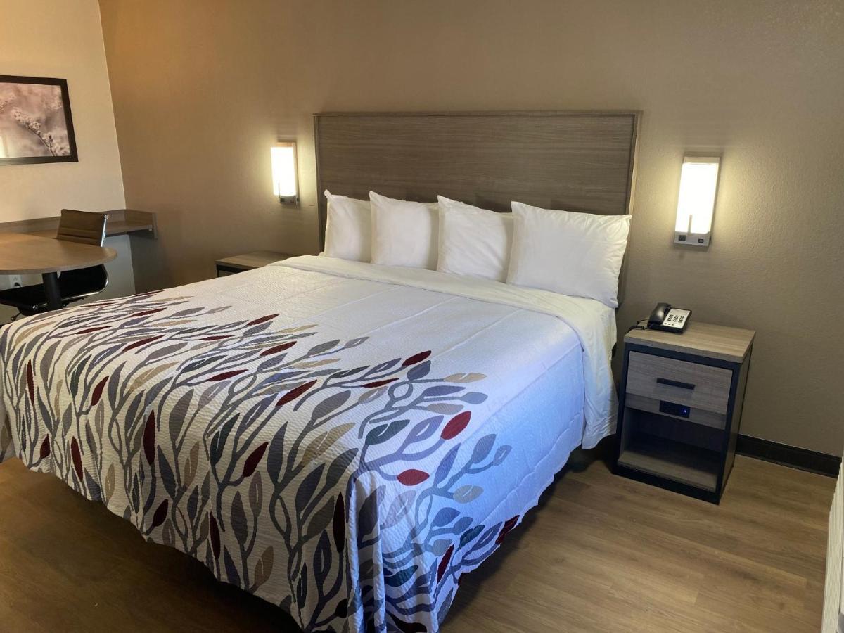 Red Roof Inn Jacksonville, Al Dış mekan fotoğraf