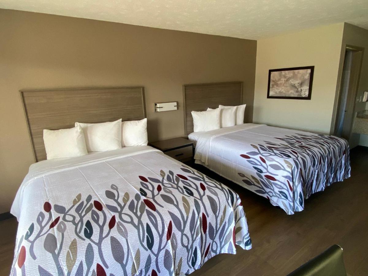 Red Roof Inn Jacksonville, Al Dış mekan fotoğraf
