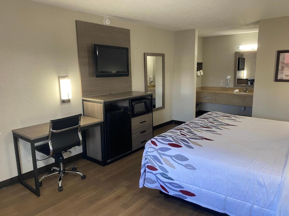 Red Roof Inn Jacksonville, Al Dış mekan fotoğraf