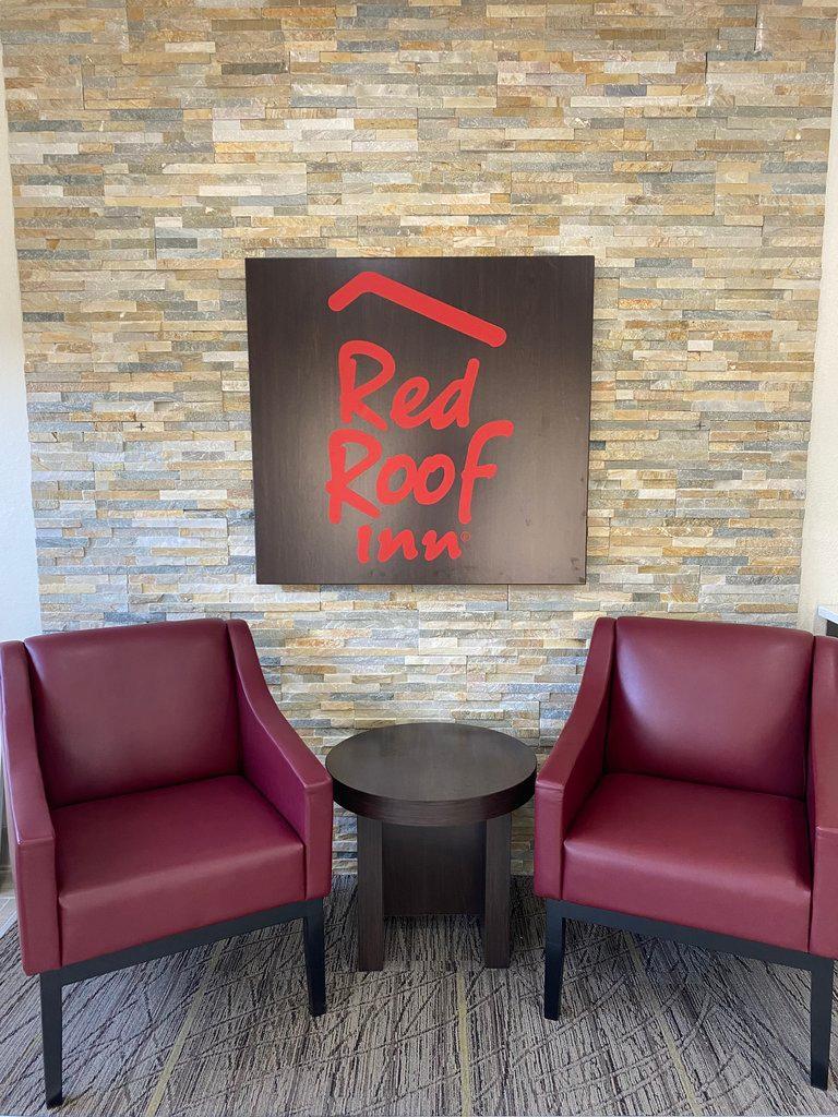 Red Roof Inn Jacksonville, Al Dış mekan fotoğraf