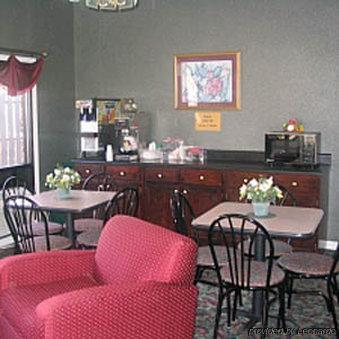 Red Roof Inn Jacksonville, Al Restoran fotoğraf