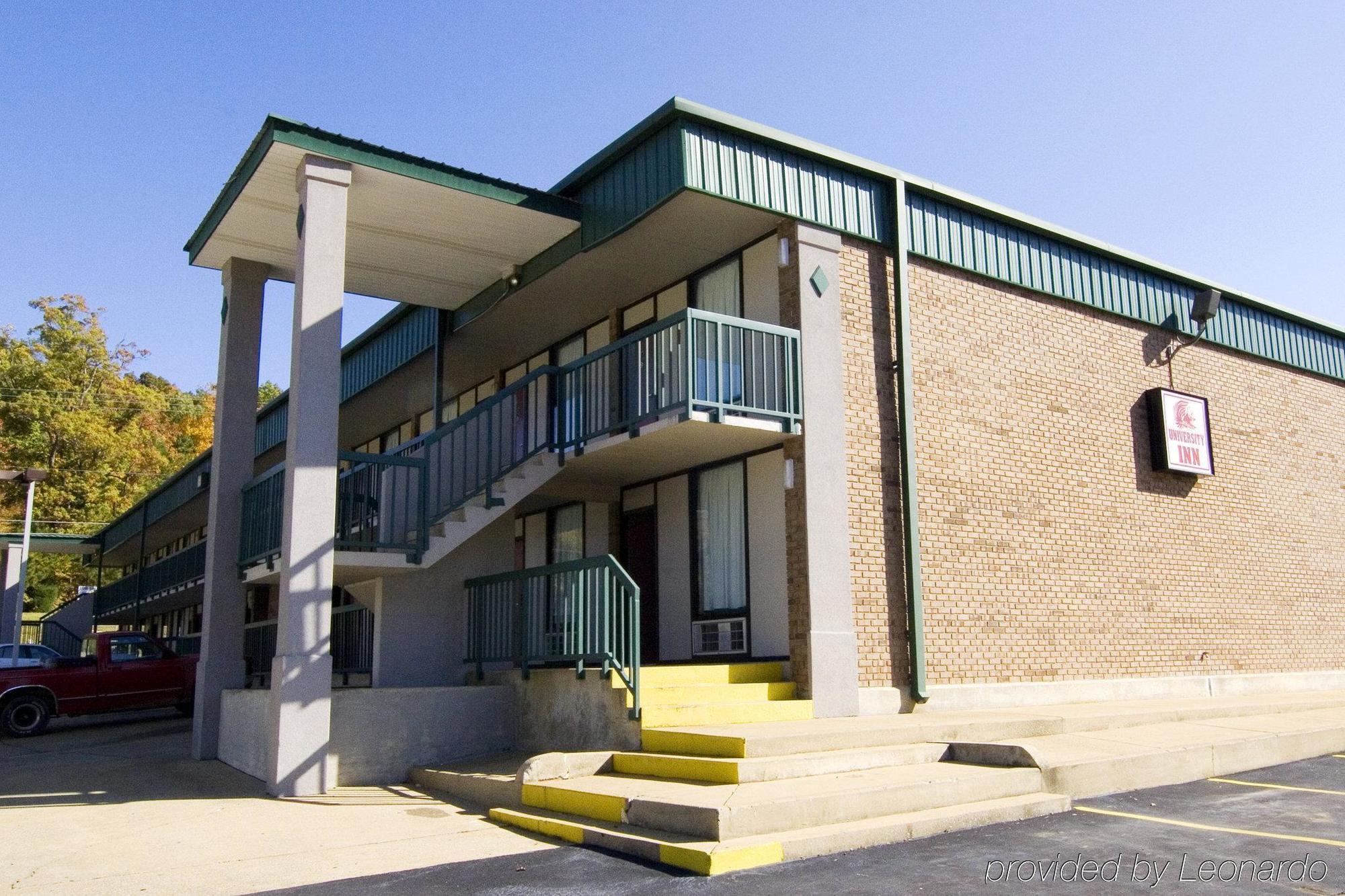 Red Roof Inn Jacksonville, Al Dış mekan fotoğraf