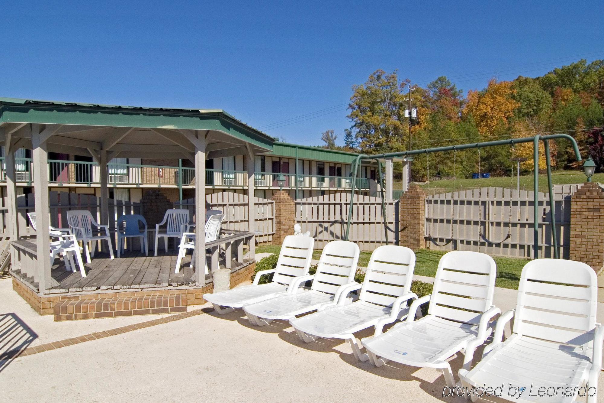 Red Roof Inn Jacksonville, Al Dış mekan fotoğraf